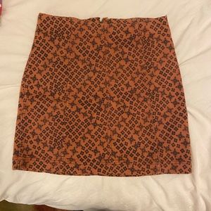 Free People Skirt